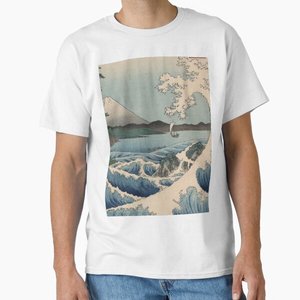 Camiseta con estampado abstracto para hombre, estilo juvenil, ropa informal elegante - Product Image 1