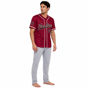 Camiseta deportiva versátil hecha con material ligero para jugadores durante partidos y entrenamientos de equipo con comodidad duradera. - Product Image 4