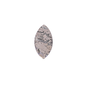 Pirita Natural en Forma de Marquesa de 15x30 mm, 28.7 Quilates - Product Image 5