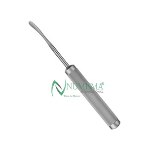 Juego de Instrumentos Ortopédicos Manuales de Alta Calidad, Acero Inoxidable Alemán, Elevadores Cobb, Pinzas Periósteas, Instrumentos Quirúrgicos CE - Product Image 4