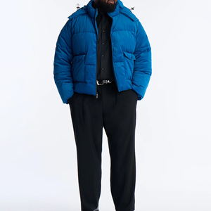 Vestes matelassées pour hommes de haute qualité, fabriquées au Pakistan, design personnalisé, vente en gros, meilleures ventes - Product Image 1