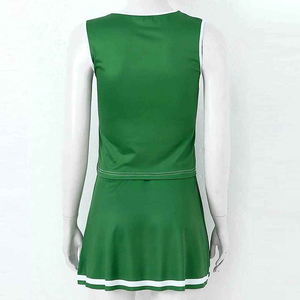 Traje de Porristas 2026 Más Vendido, Servicio OEM Personalizado Disponible, Ropa de Práctica de Alta Calidad para Niños - Product Image 4