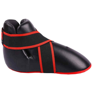 Service OEM ODM accepté, personnalisation de vêtements de sport en cuir MMA, chaussures de Taekwondo, faible MOQ, commandes en gros, chaussures de karaté - Product Image 4