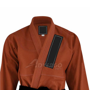 ชุดยูโด BJJ ดีไซน์ใหม่ล่าสุด ผลิตอย่างมีคุณภาพ ออกแบบโลโก้ของคุณเองได้ - Product Image 5