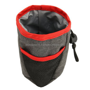 Bolsa de Cintura para Premios de Mascotas Exoro Apparels 2026 de Alta Calidad, Ligera, de Poliéster Impermeable, Ecológica, Clásica y Manual para Perros y Gatos - Product Image 4