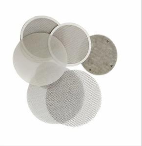 Rollo de Malla de Alambre Cuadrada de Acero Inoxidable Industrial 304 316, Lámina de 5 a 500 Micras, Cilindro de Filtro Tejido para Químicos y Alimentos - Product Image 2