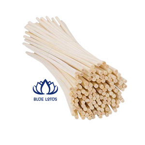Bâtonnets diffuseurs en rotin bleu roi, très efficaces, pour diffuseur d'arômes, recharges de roseaux, VENTE CHAUDE - Product Image 1