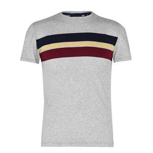 Camisetas de Hombre 100% Algodón - Nuevo Diseño Casual de Verano de Secado Rápido y Transpirable, Ajuste Suave Premium, Personalizable, Venta al por Mayor - Product Image 1