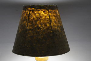 Recycled & Handmade Lace <b>Paper</b> Decoration Lampshade Hemp Fiber <b>Paper</b> Desk Table Lamp For <b>Kitchen</b> Dinning Room Bedroom Hallway - Product Image 2