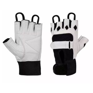 Concevez vos propres gants de fitness demi-doigts pour l'entraînement et la musculation – Équipement d'exercice personnalisé pour le sport et la musculation - Product Image 3