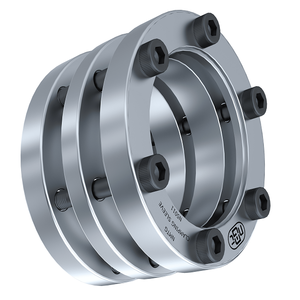 NMTG N5011 Custom Steel Clamping Sleeve – Reliable <b>Power</b> Transmission Component Shaft <b>Hub</b> Connection for <b>Power</b> Transmission Part - Product Image 2