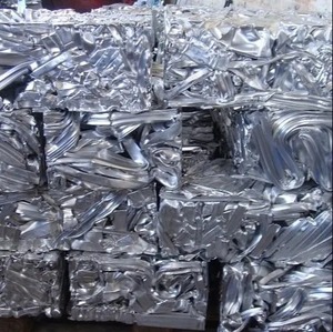 Chatarra de Aluminio 6063 de Primera Calidad, 99% de Contenido de Al, Suministro de 1000 Toneladas, Lista para Plantas de Reciclaje y Fábricas, Entrega Rápida - Product Image 3