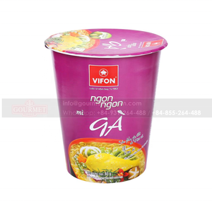 บะหมี่กึ่งสำเร็จรูป vifon ngon บะหมี่กึ่งสำเร็จรูปรสไก่ (สำหรับส่งออก) 60กรัมอายุการเก็บรักษา12เดือน - Product Image 2