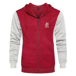 Chándal con Capucha y Cremallera de Diseño Único, Fabricación Profesional, Superventas, Talla Grande, Precio Económico, Chándal para Hombre - Product Image 3