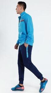 Personaliza tu Logotipo en Conjuntos Deportivos para Hombre, Chaquetas de Calentamiento Unisex Ligeras con Capucha, Diseño 2 en 1, Precio Razonable para Invierno - Product Image 3