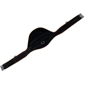 Sangle de saut confortable pour cheval. - Product Image 1