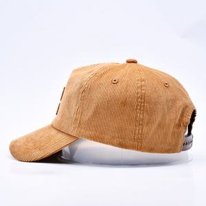 Casquette de baseball sportive 100 % personnalisée en coton 5 panneaux, séchage rapide, respirante, avec logo client 3D, modèle courant, vente en gros 2026 - Product Image 4