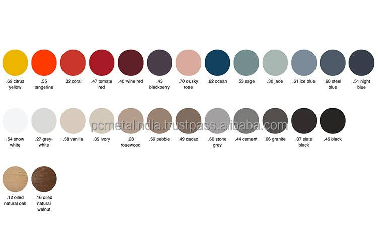 all colors available