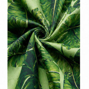 Chemise à manches courtes pour homme, imprimé graphique, coupe moderne et tissu respirant, imprimé floral - Product Image 6