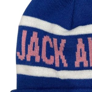 Acrylic Knit Beanie <b>Winter</b> Hat Soft Warm Lightweight Casual Outdoor Fashion Headwear Cold Weather Accessory - Product Image 4