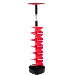 Trapano per Ghiaccio in Nylon da 6 Pollici di Diametro con Punta da 39 Pollici e Asta di Prolunga da 11,8 Pollici, Attrezzi e Accessori per la Pesca - Product Image 5