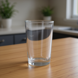 Verres à eau en verre de 230 ml - Product Image 2