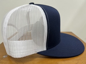 Casquette Snapback Adulte Structurée à Logo Personnalisé, Maille Respirante, Style Quotidien et Extérieur, Fabriquée en Usine au Vietnam - Product Image 5