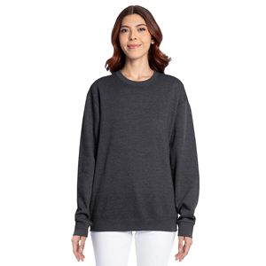 Sweat-shirt personnalisé avec logo, en molleton de coton uni, col rond pour homme, pull vierge, vente en gros, décontracté, unisexe, hiver, couleur unie, approvisionnement en vrac - Product Image 6