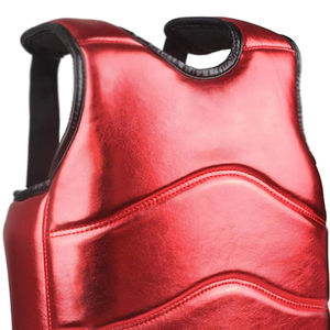 Protection de poitrine pour entraînement en salle de sport, équipement de sécurité pour club sportif, protection corporelle athlétique, protège-poitrine. - Product Image 5