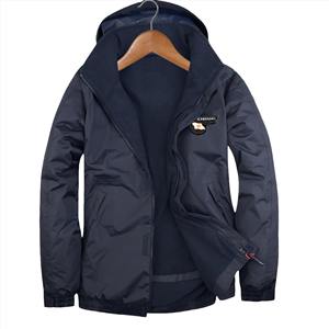 Veste personnalisée pour homme, coupe-vent imperméable, vêtements de sport d'extérieur, fabricant, légère, golf, pluie - Product Image 4