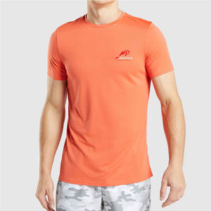 Ropa Deportiva de Secado Rápido para Hombre, Camisetas de Gimnasio con Material Elástico en Cuatro Direcciones y Sensación Ligera para Ejercicio en Interiores y Exteriores - Product Image 1