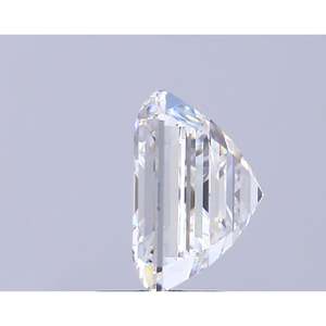 Diamante Cultivado en Laboratorio con Corte Asscher, Color D, Claridad VVS, Certificado IGI, Corte EX-VG, 9.02 Quilates, para Joyería, Anillo o Juego de Colgante - Product Image 4