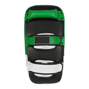 Almohadillas de Boxeo OEM, Duraderas, de Cuero Genuino, para Muay Thai, Kickboxing, Taekwondo, MMA, con Logotipo Personalizado - Product Image 2