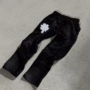 Ensembles pour hommes : Sweat-shirts à capuche zippés, ensemble deux pièces, ensemble pull-over à capuche - Product Image 5