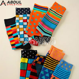 Street Comfort Casual Athletic <b>Socks</b> Soft Touch Material Breathable Design Suitable <b>For</b> Casual Fashion And Daily Wear - Product Image 5