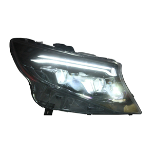 HOSI New Condition Modified Car Front LED Driving Lights for Mercedes Benz Vito W447 V250 6000k Color Heallamp <strong>Autoparts</strong> - Product Image 5