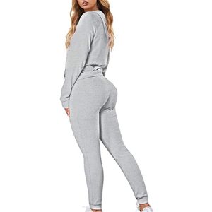 Ensemble de survêtement sexy à taille haute en velours à carreaux personnalisé avec capuche, manches longues, pour femme, style streetwear, idéal pour l'hiver, OEM, orné de strass - Product Image 6