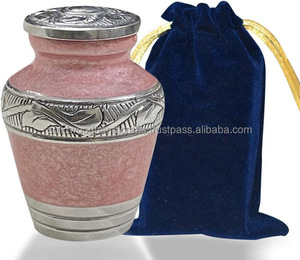 Decorative <b>Pet</b> Memorial Urns Funeral <b>Pet</b> <b>Keepsake</b> Urns Burial Urns With High Quality at Low Price - Product Image 1