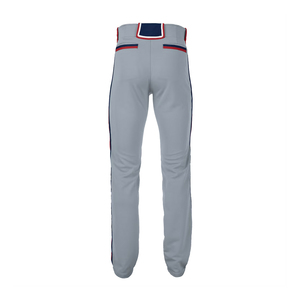 Custom Men's Anti-UV Breathable Quick Dry 100% Polyester <b>Mesh</b> Baseball Shirt <b>Plus</b> <b>Size</b> Adult Team Apparel OEM Service - Product Image 5