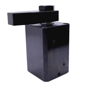 Pince hydraulique pivotante HSC-M40-R/L à montage sur bloc pour dispositif hydraulique CNC et automatisation - Product Image 3