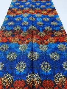 Tela de algodón personalizada de alta calidad de Siyara Leone para ropa y vestidos de mujer por un fabricante confiable - Product Image 6