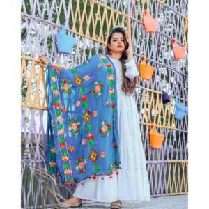 Vestidos Indios Gotta Style para Mujer, Kurtis y Vestidos de Diseñador para Bodas, Festivales, Uso Diario y Moda Étnica Modesta - Product Image 4