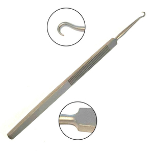 Ganchos para Piel, Herramienta Médica Quirúrgica con Mango Ergonómico y Construcción Confiable para Hospitales, Clínicas y Centros de Salud - Product Image 6