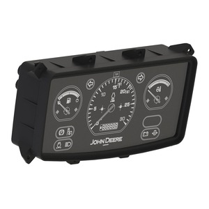 Tableau de bord ZANGO SJ36484 pour tracteur 5D 5205, compteur d'heures numérique, compteur de vitesse, pièces de rechange - Product Image 1