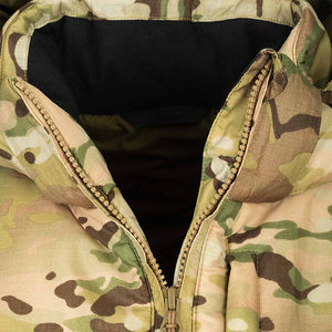 Veste tactique softshell camouflage pour homme, automne-hiver, respirante et imperméable, avec logo personnalisé, idéale pour le printemps - Product Image 2