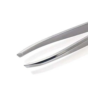 Pinzas Modernas y Ligeras para Cejas con Punta Puntiaguda, Diseño Duradero de Acero Inoxidable - Product Image 2