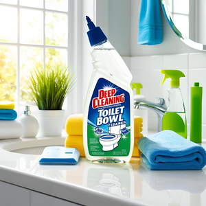 Vente chaude détartrant nettoyant liquide de toilette élimine efficacement l'urine et les taches invisibles-Produits de nettoyage de toilette de qualité supérieure - Product Image 1