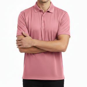 เสื้อโปโลชายแบบ Private Label ผลิตตามสั่งสำหรับแบรนด์เสื้อผ้า บริการ OEM ผ้าฝ้ายคุณภาพสูงจากผู้ผลิต - Product Image 4