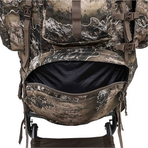 <b>Camo</b> Hunting Backpack Waterproof Adjustable Strap Shoulder Pad Unisex Outdoor Gear Spring Season Use - Product Image 5