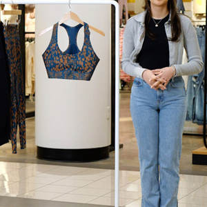 Sujetador Deportivo de Alta Calidad para Mujer, Sujetador Deportivo para Yoga y Fitness, Sujetador Deportivo para Correr, Transpirable, Sostenible y de Secado Rápido - Product Image 6